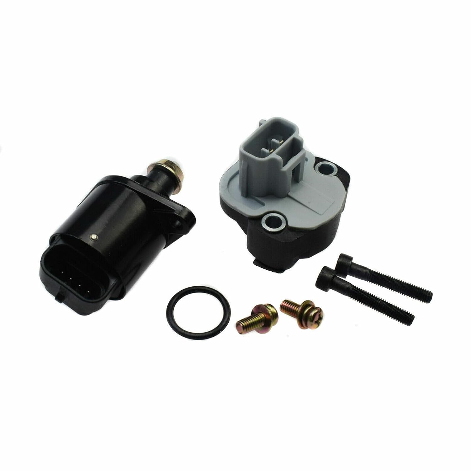 ya 2 8.15 Idle air Control Valve+Throttle Position Sensor Suitable for Jeep for Dodge for Ram 1500 Dakota