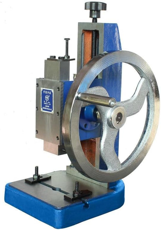 ya 16 10.20 baidi Precise manual punch machine model JA-2 1.0T t