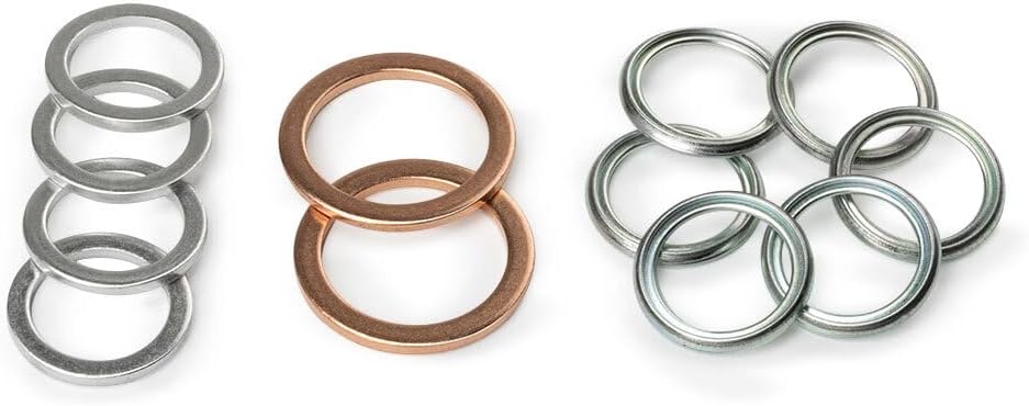 ya 4 8.24 baidi Differential plug gasket suitable for Toyota 12157-10010 90430-24003 90430