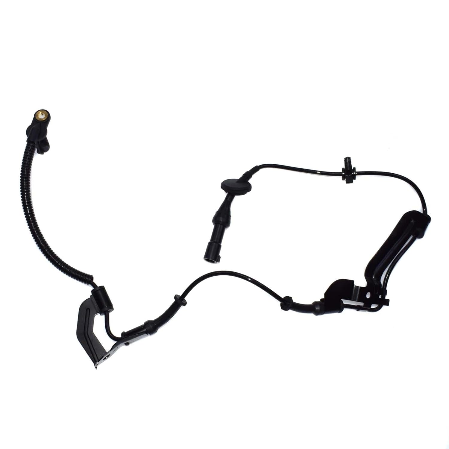 ya 2 8.15 ABS Speed Sensor Front Drive Side for Ford Escape for Mercury Sailor for Mazda Tribute
