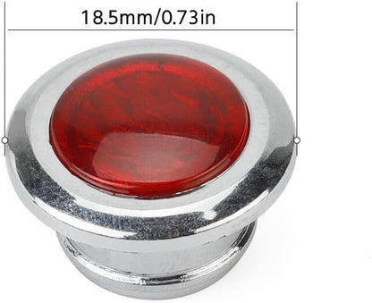 ya 23 10.7 baidi for Honda VT 750D C2 Shadow 750C Shadow High Beam Turn Signal Pilot Lens Cover