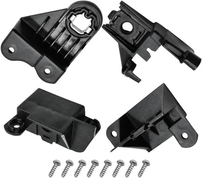 ya 5 8.10 For X2 F39 2017-2023 X1 F48 F49 2019-2023 Headlight Bracket Repair Set Kit Left