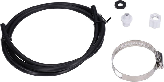 ya 26 10.21 baidi Chlori tor Feeder Connection Pack with Nut Gasket Clamp Tubing for
