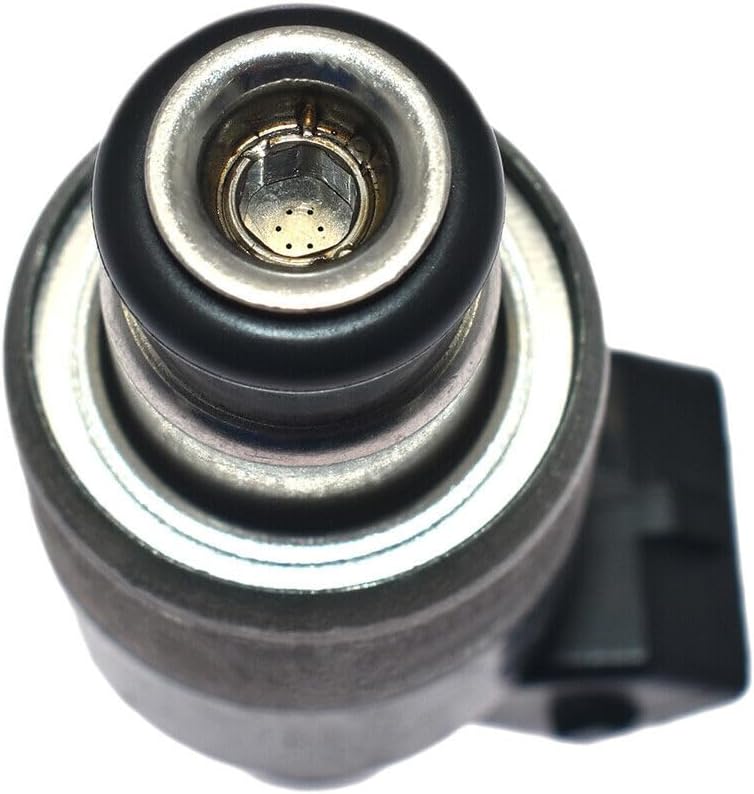 ya 12 10.8 baidi 4X Fuel Injector for Daewoo Lanos 1.5L 1.6L 1999 2000 2001 2002 17103677 12.2Ohm