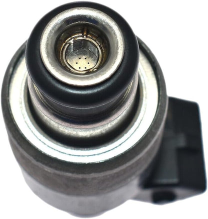 ya 12 10.8 baidi 4X Fuel Injector for Daewoo Lanos 1.5L 1.6L 1999 2000 2001 2002 17103677 12.2Ohm