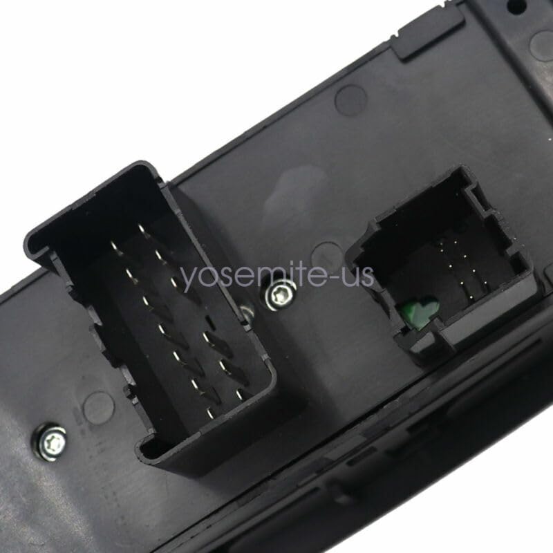 ya 8 8.24 baidi Fits 2013-2016 for Dodge Dart Master Power Window Control Switch Left Front O