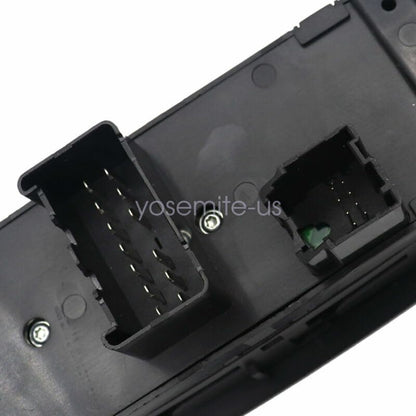 ya 8 8.24 baidi Fits 2013-2016 for Dodge Dart Master Power Window Control Switch Left Front O