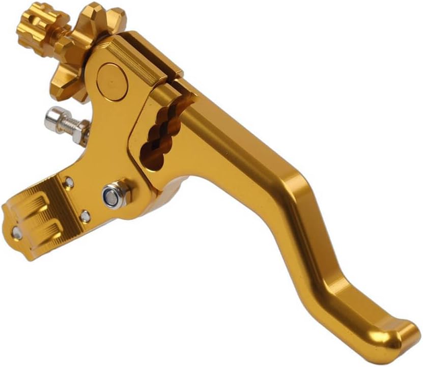 ya 6 8.24 baidi Stunt Clutch Lever Performance Cable Pull 7/8 1 Finger Motorcycle Universal