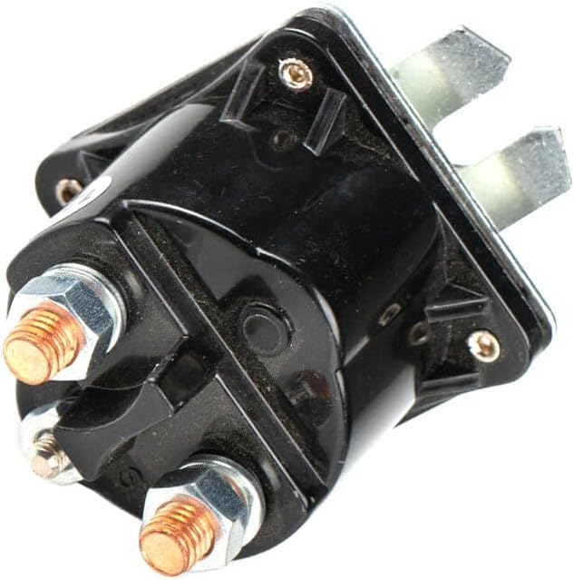 ya 5 8.10 12V Solenoid for Maxon 262939 Monarch K17757 Prestolite 15-282 Waltco 75089822
