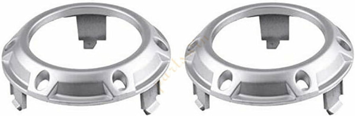 ya 10 9.16 zhengce LH+Right Grip Fog Lamp Protective Cover Anti collision F for Ram e Suitable