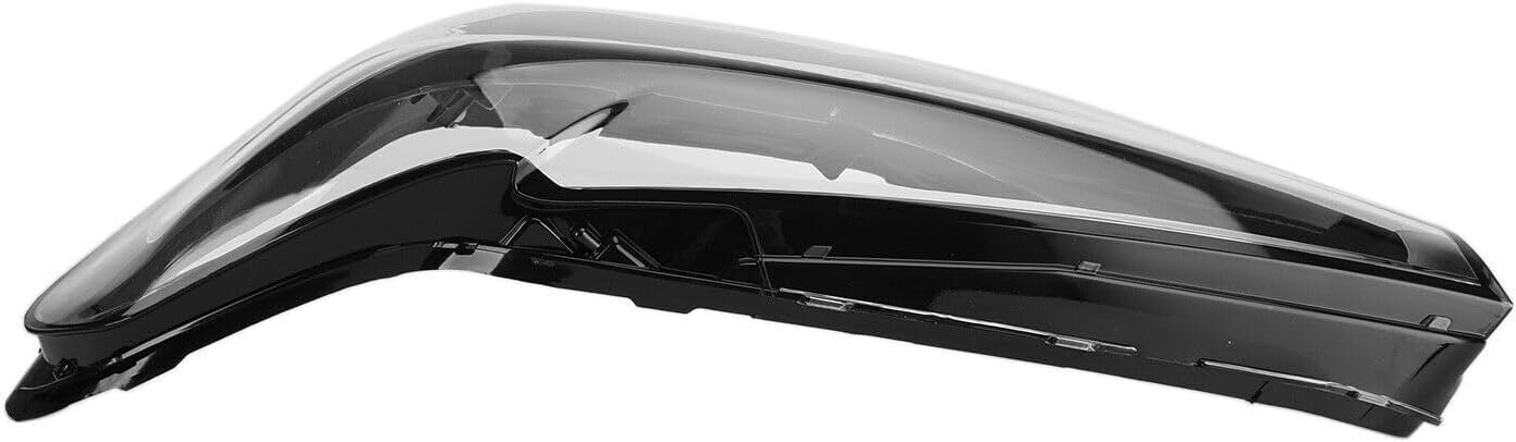 ya 4 8.10 LED Hat Headlight Lens Protective Cover Shell for BMW 5 Series G30 G38 2020-2022