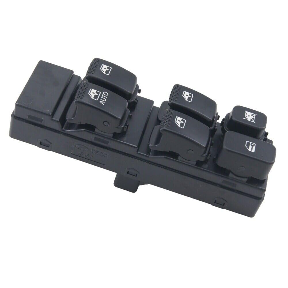 ya 4 8.8.2 93570-3D121 Power Window Master Control Switch LHD for Hyundai Sonata 2003-2005