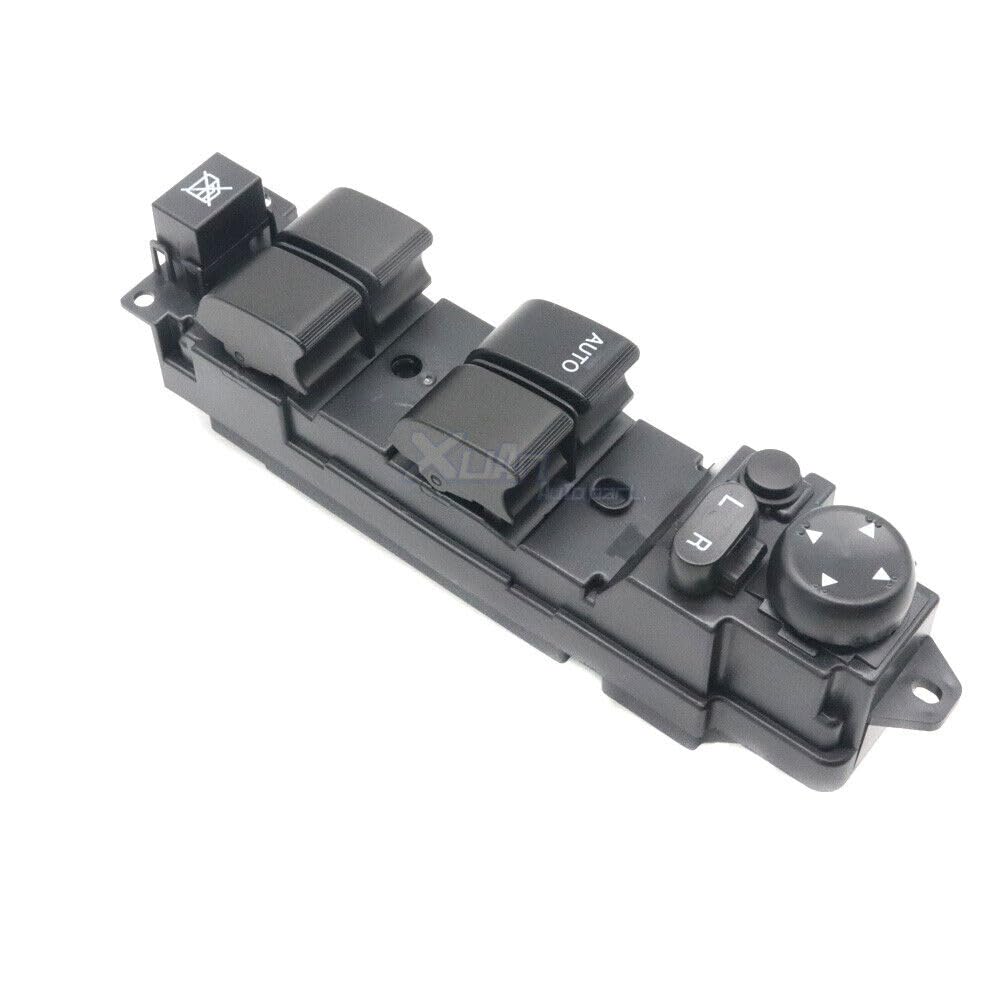ya 3 8.24 baidi DF73-66-350B New Front Left Power Window Mirror Switch for Mazda 2 M2 2007-2013