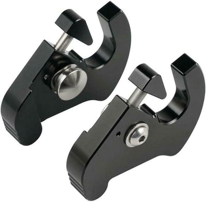 ya 6 8.14 Quick release backrest installation kit for Harley Davi for DS on Touring Glide 1986-2022