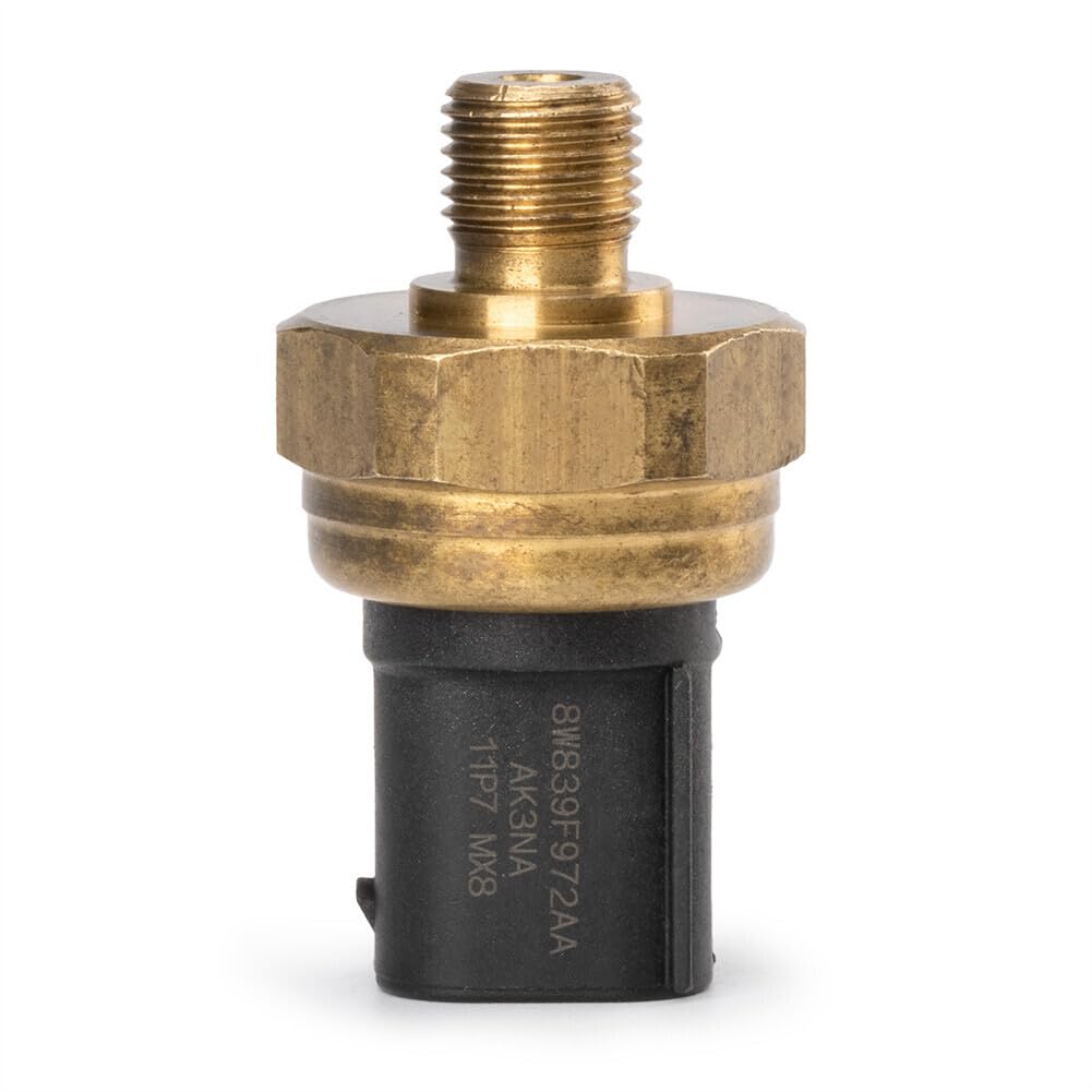 ya 12 10.8 baidi Fuel Rail Pressure Sensor Sender for Ford Edge 2012-2016 2.0L Turbo 8W839F972AA