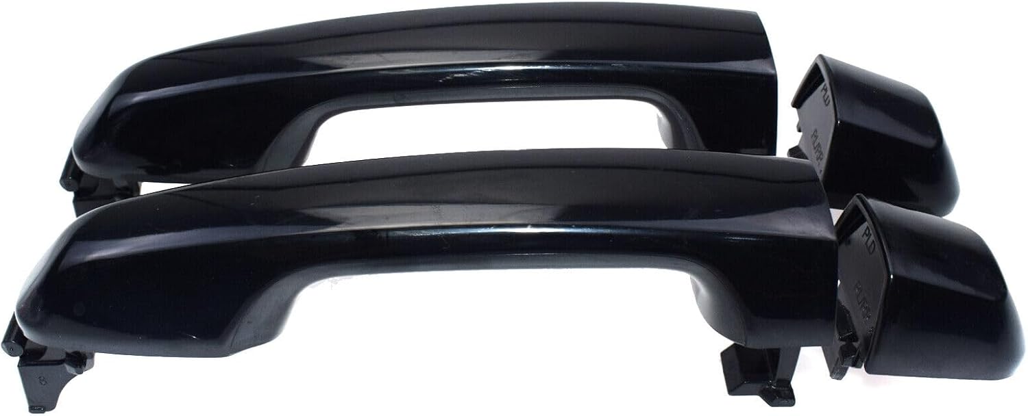 ya 2 8.15 2-Pack External Door Handle Rear for Toyota for 4Runner Prado Land Cruiser 4.0L V6