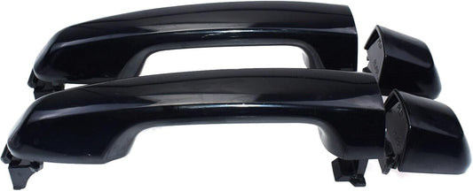 ya 2 8.15 2-Pack External Door Handle Rear for Toyota for 4Runner Prado Land Cruiser 4.0L V6