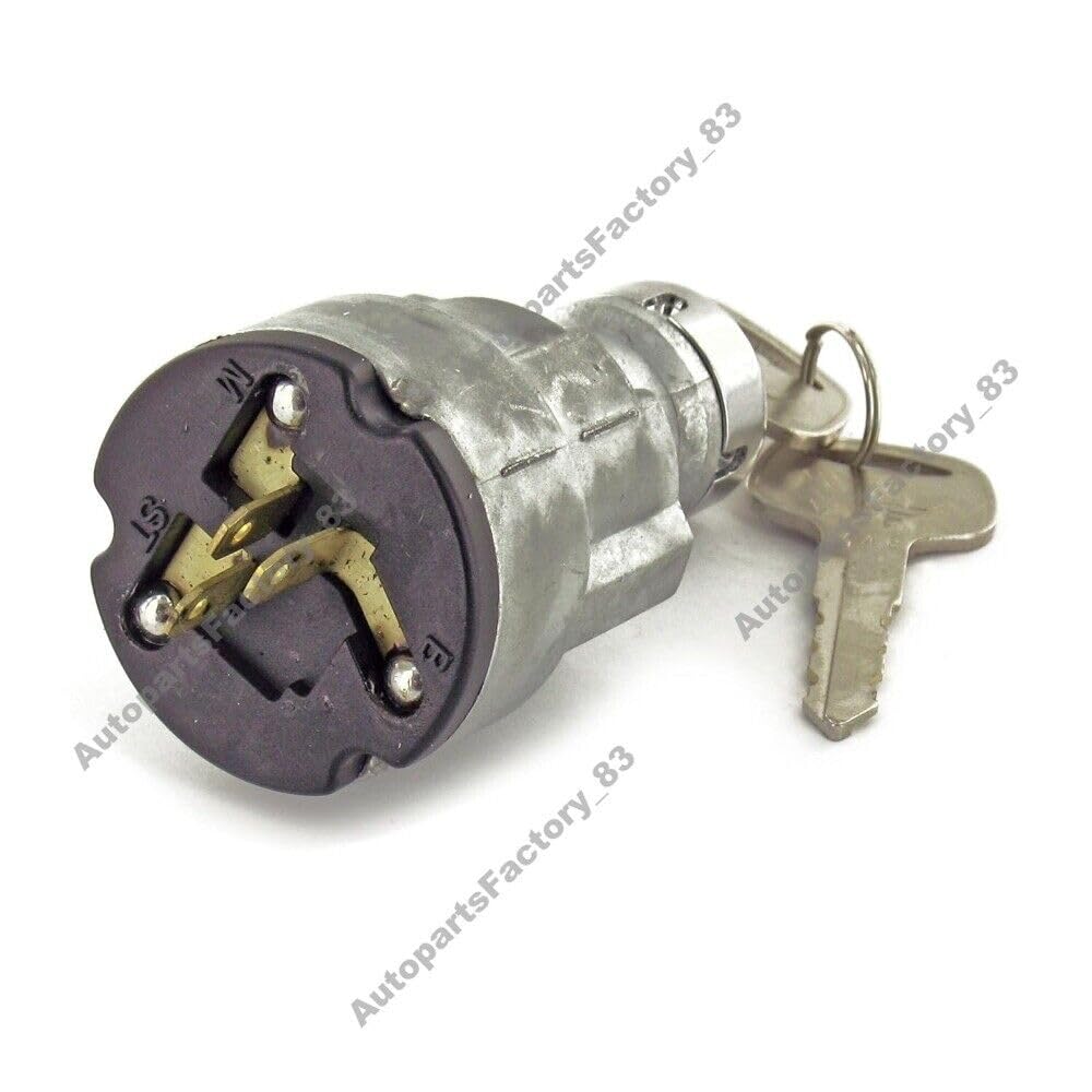 ya 8 8.24 baidi Ignition Switch Assembly 57510-23000-71 for Toyota Forklift 5FD 6FD 7FD 3FG 4FG