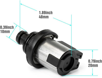 ya 10 9.16 baidi One torque converter transmission locking solenoid valve TR580 TR690 for Subaru for Forester -