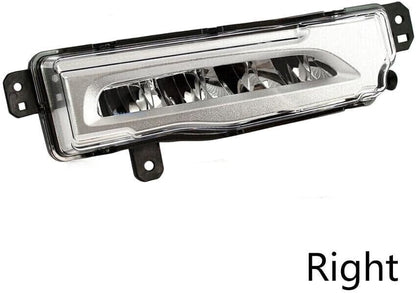 ya 7 8.24 baidi Front Left & Right LED Fog Light Lamp for BMW X5 G05 X6 X7 G07 2019 2020 2021
