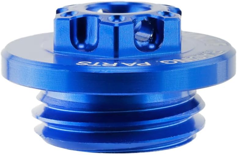 ya 23 10.7 baidi CNC Motorcycle Oil Filler Screw Bolt for Yamaha YZF R7 2021-2022