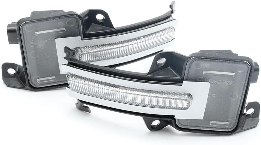 ya 7 8.24 baidi Suitable for 2021 + for Acura TLX MDX Sequential LED Side Mirror Turn Signal Lights 