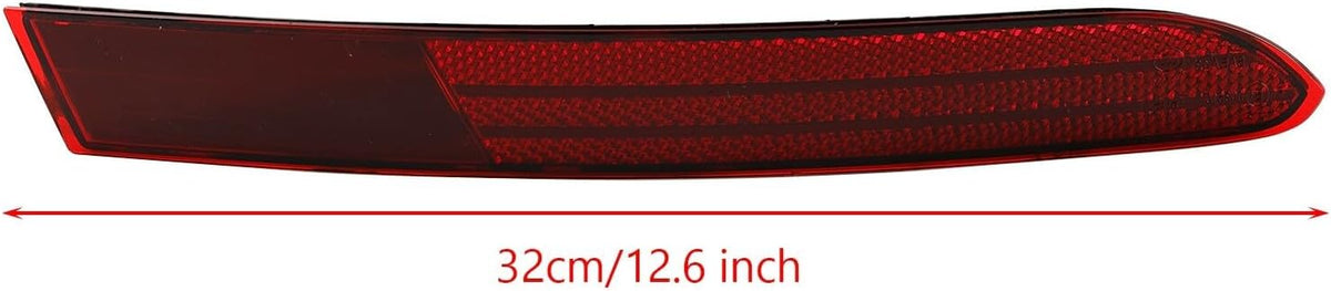 ya 10 9.16 zhengce Rear Bumper Right Lower Side Reflector 7P6945702G for VW Touareg 14-2018