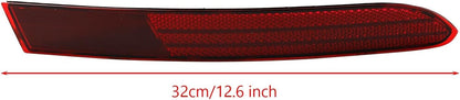 ya 10 9.16 zhengce Rear Bumper Right Lower Side Reflector 7P6945702G for VW Touareg 14-2018