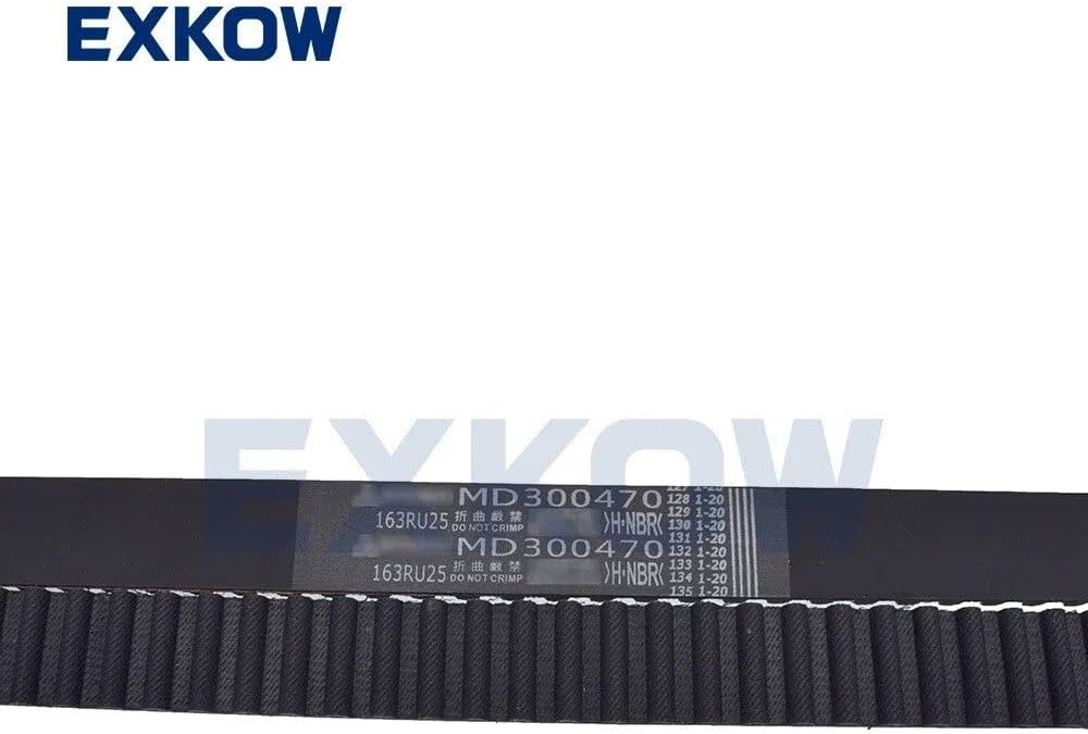 ya 28 10.13 zhengce 4D56 Eng Valve Timing Belt for Mitsubishi for Pajero for Challenger L200