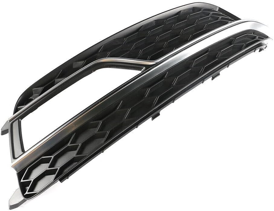 ya 10 9.16 zhengce The new front fog lamp grille cover is suitable for 2013, 2014, 2015 for Au