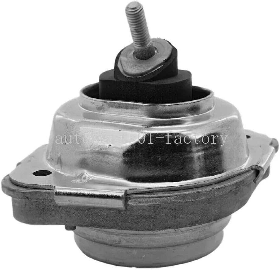 ya 2 8.24 baidi Set of 3PCS Engine Motor & Trans Mount for BMW X3 2.5L/3.0L 2004-2006