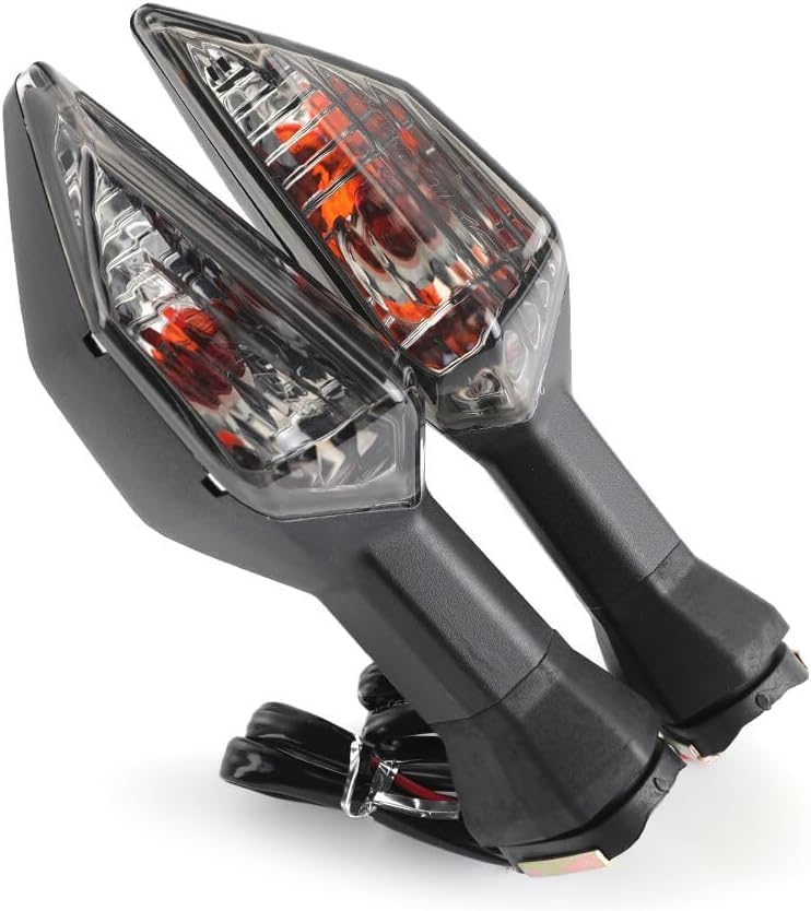 ya 14 9.20 zhengce Turn Signal Light Indicator for Kawasaki Ninja 125 Z125 Z250/SL Z400 Z650-1