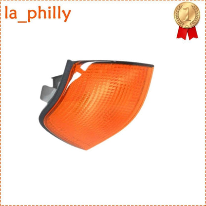 ya 5 8.10 Front Right Turn Signal Lamp Corner Light Shell Yellow Fits 3' E36 1992 to 2000