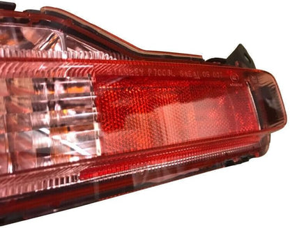 ya 4 8.24 baidi 1 Pair for Infiniti EX35 EX37 QX50 QX80 Rear Turn Signal Light 265551BA1C