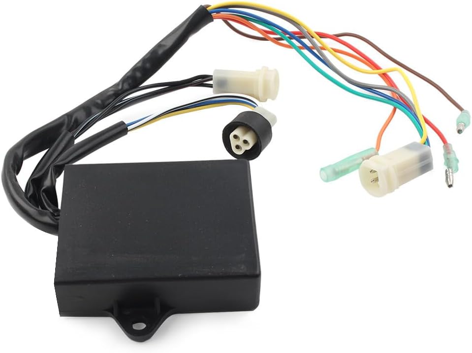 ya 5 8.10 For 1987-1988 for Yamaha Big Bear Moto 4 YFM350ER CDI Ignitor Module Box