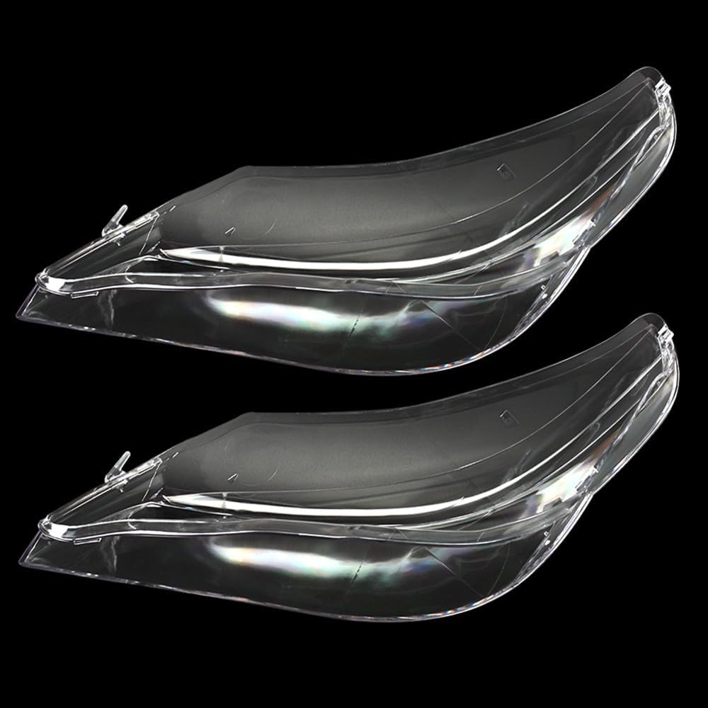 ya 11 9.14 zhengce Car Lampcover Headlight Cover Headlamp Lens Lense Lampshade For BWM E60 E61