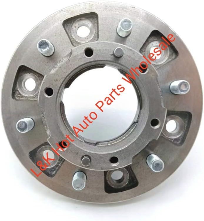 ya 5 8.24 baidi Fit for Toyota for Land Cruiser 1991-1997 LX450 Front Axle Hub L or R 43502-69046