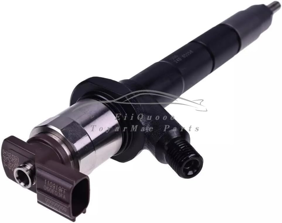 ya 10 9.16 baidi Fuel Injector 333/H5268 for JCB Backhoe Loader 3CX for Mini Excavator 50Z 55Z