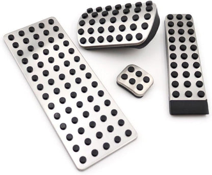 ya 11 9.14 baidifor Mercedes-Benz S E SL SLK W124 CL CLK G R Gas Brake Rest Pedal Pad Cover USA