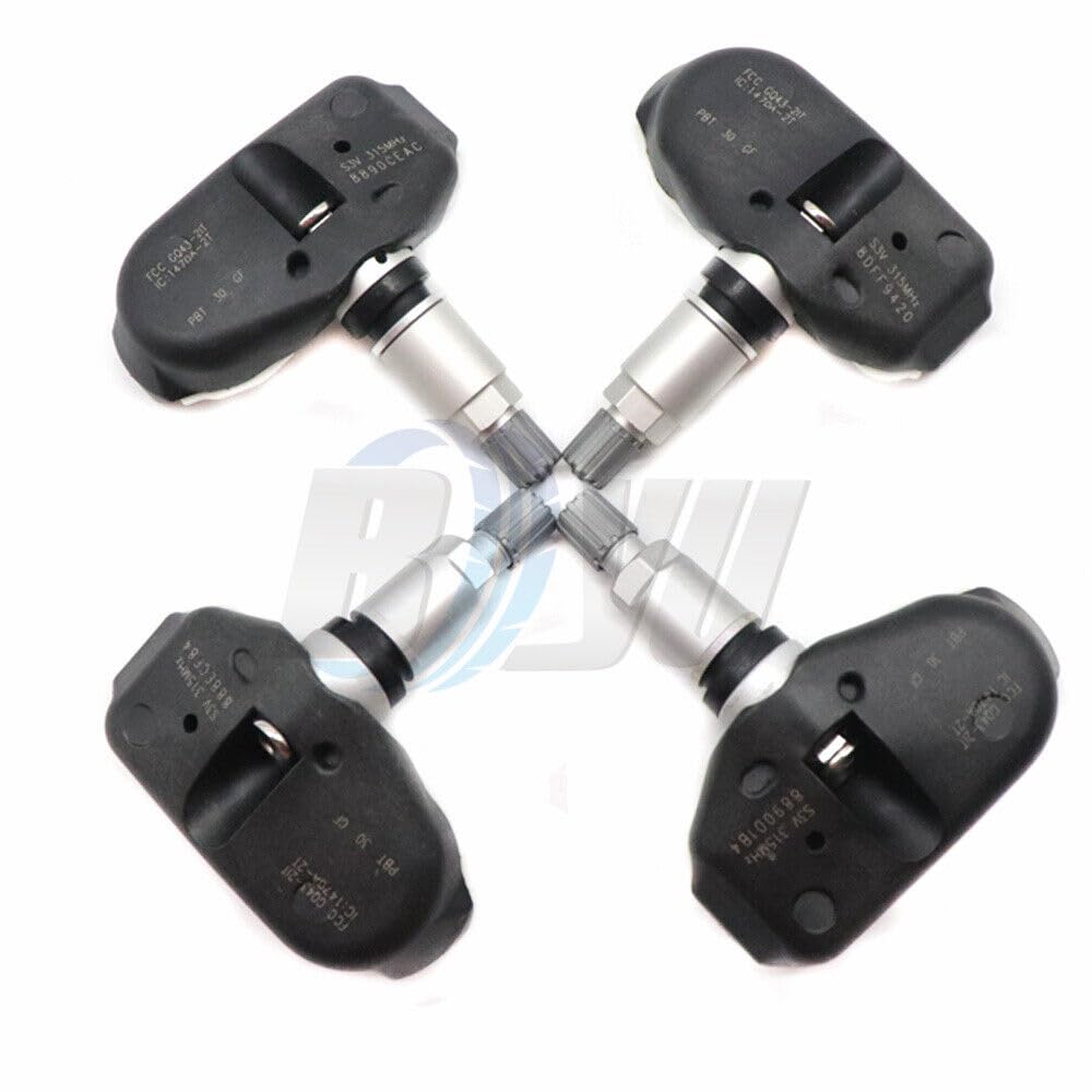 ya 2 8.15 4 TPMS tire Pressure sensors 06421-S3V-A04 Suitable for 2005, 2006, 2007, 2008 for Acura RL TL