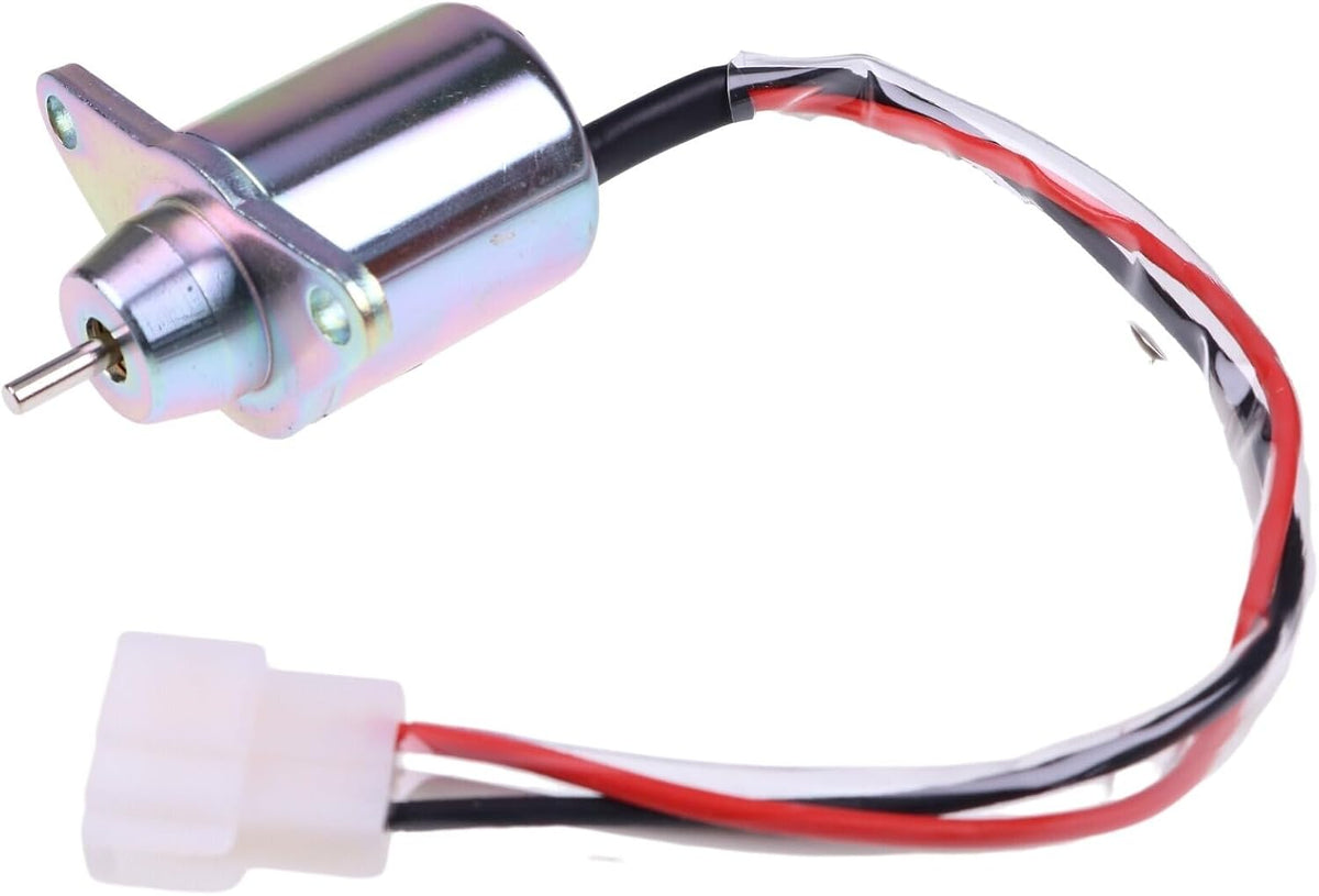 ya 10 9.16 baidi 12V Stop Solenoid Valve 1503ES-12S5SUC5S SA-4562T SA-5213 for Woodward-