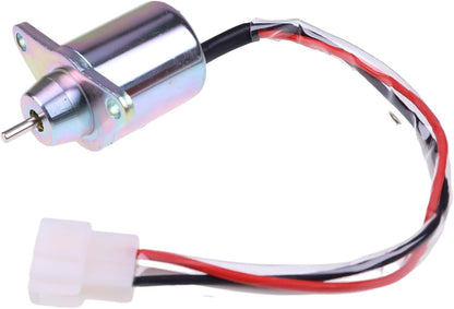 ya 10 9.16 baidi 12V Stop Solenoid Valve 1503ES-12S5SUC5S SA-4562T SA-5213 for Woodward-