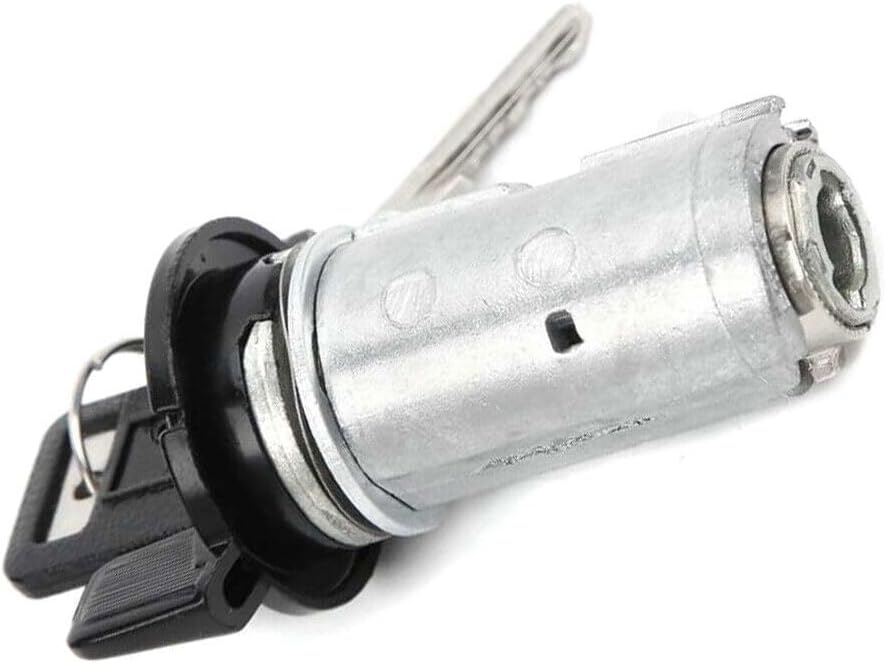 ya 9 10.24 Ignition ock Cylinder + 2 Key Switch Door Lock for Jeep for Buick for Cadil