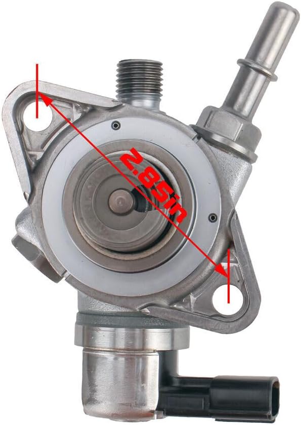 ya 5 8.10 High pressure fuel pump 166307214R for Nissan Qashqai 1.2 DIG-T HRA2DDT HR12DDT