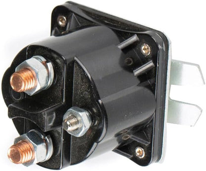 ya 5 8.10 For Monarch Waltco Thiemann 12V Solenoid Relay 3 Terminal Curved Base 75089822