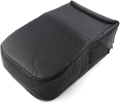 ya 11 9.14 zhengce For 07-13 for Silverado Tahoe Sierra Armrest Center Console Lid Cover Leath