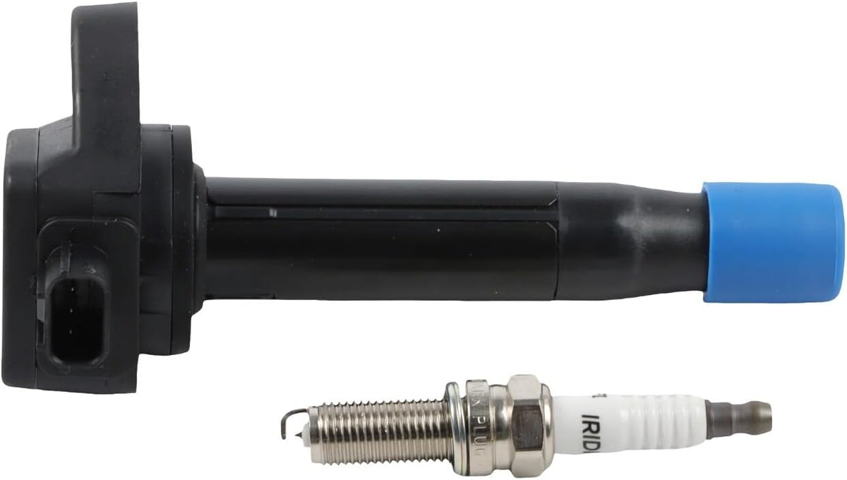 ya 9 10.24 Ignition Coils & Iridium Spark Plugs for Honda Pilot Ridgeline for Acura RDX UF624