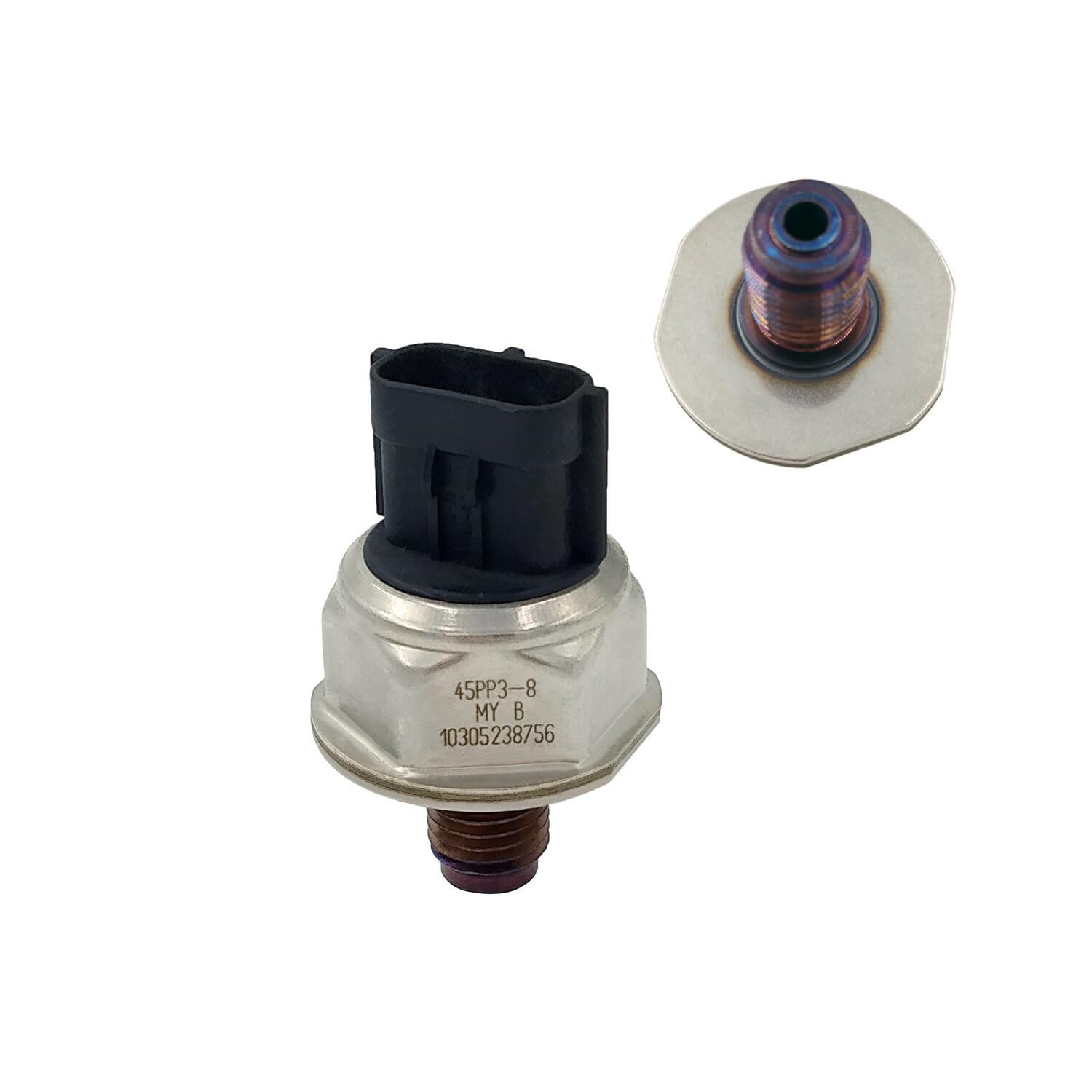 ya 4 8.8 Fuel Rail HIGH Pressure Sensor 45PP3-8