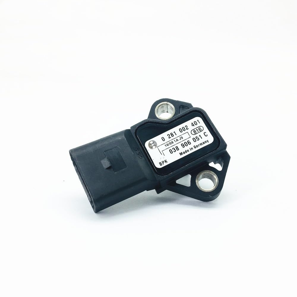 ya 5 8.24 baidi Test Intake air Boost Pressure MAP Sensor for Audi for VW for SEAT for Skoda 038906051c