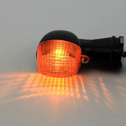ya 4 8.10 Front Turn Signal Light Lamp for Kawasaki NINJA 500R ZRX1200S EX/GPZ 500/1100